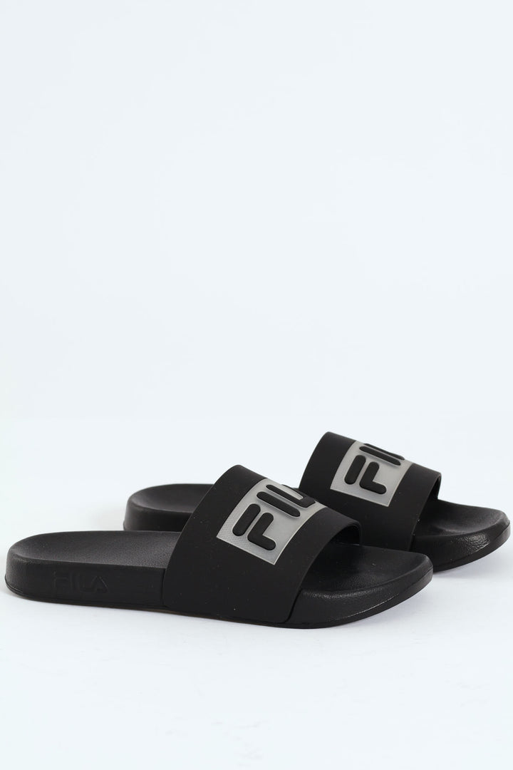 Allegra Slide - Black