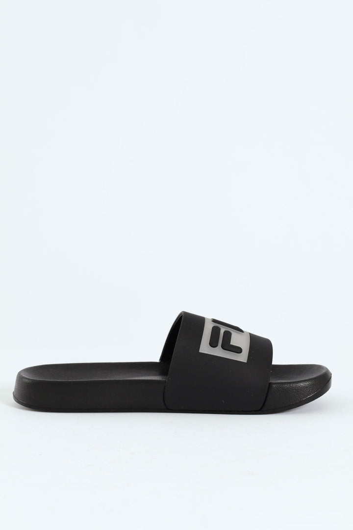 Allegra Slide - Black