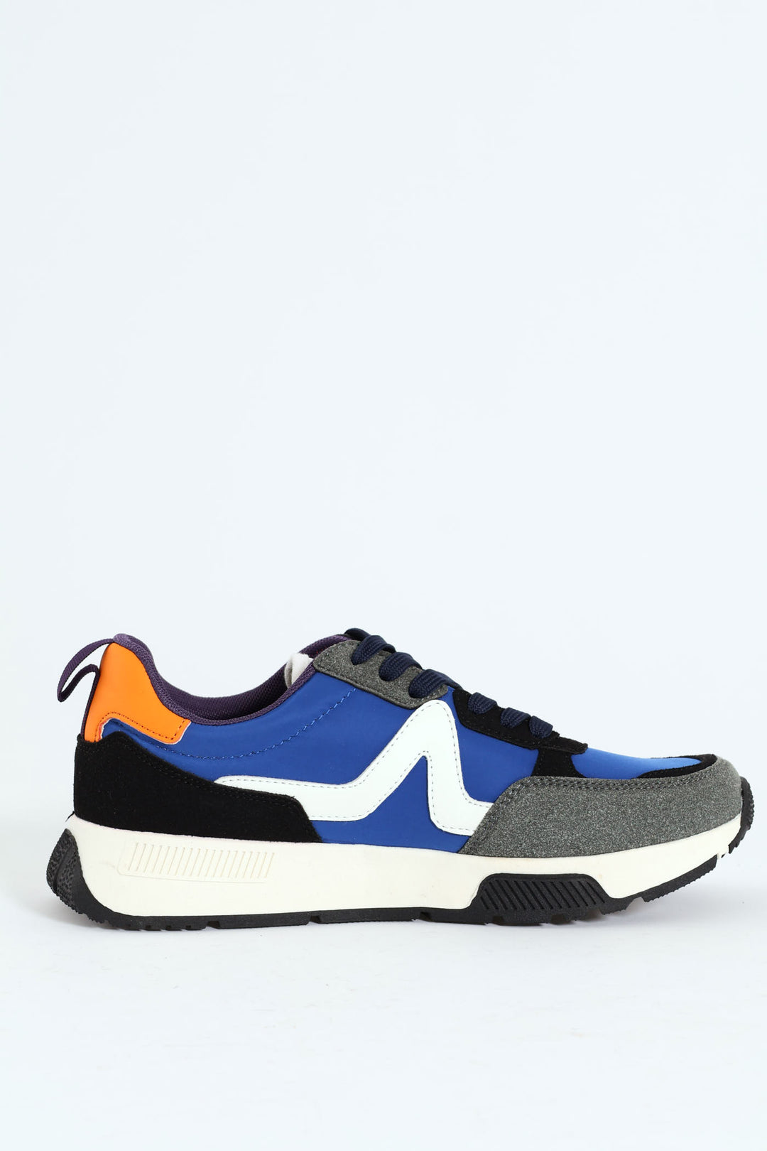 Hurricane Jogger Lace Up Sneaker - Blue