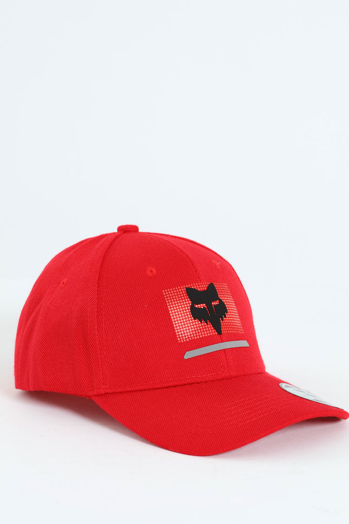 Optical Ufit Cap - Red