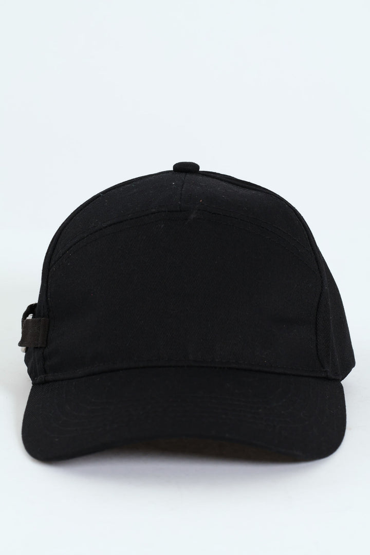 Caribiner Cap - Black