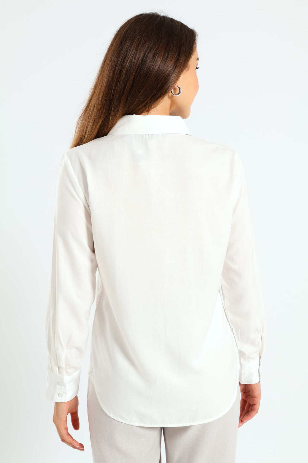 Jewel Shirt - Cream