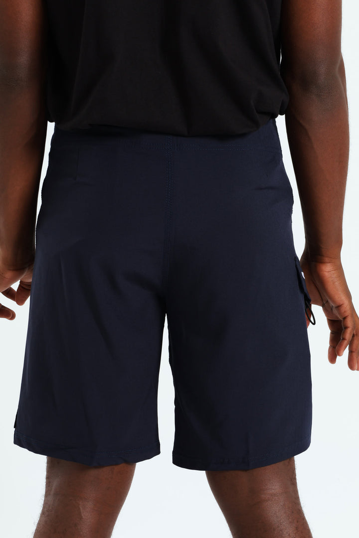 Everyday Kaimana Shorts - Navy