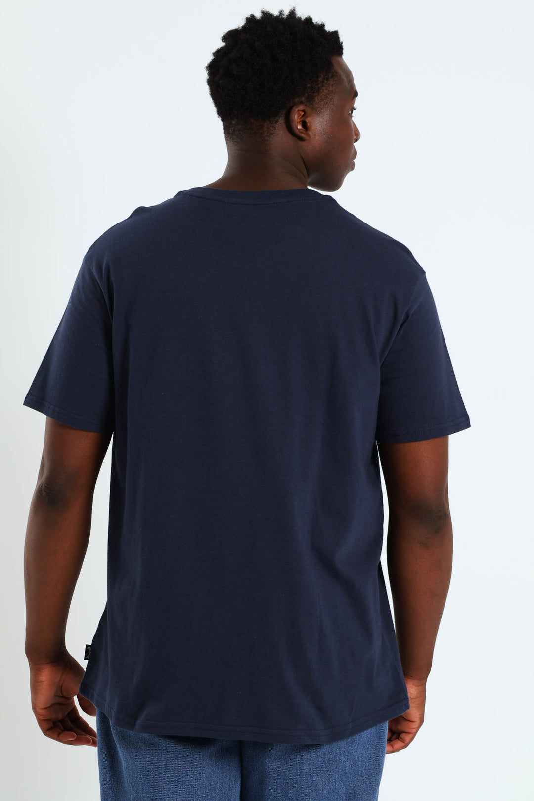 Nuclear Short Sleeve Tee - Navy