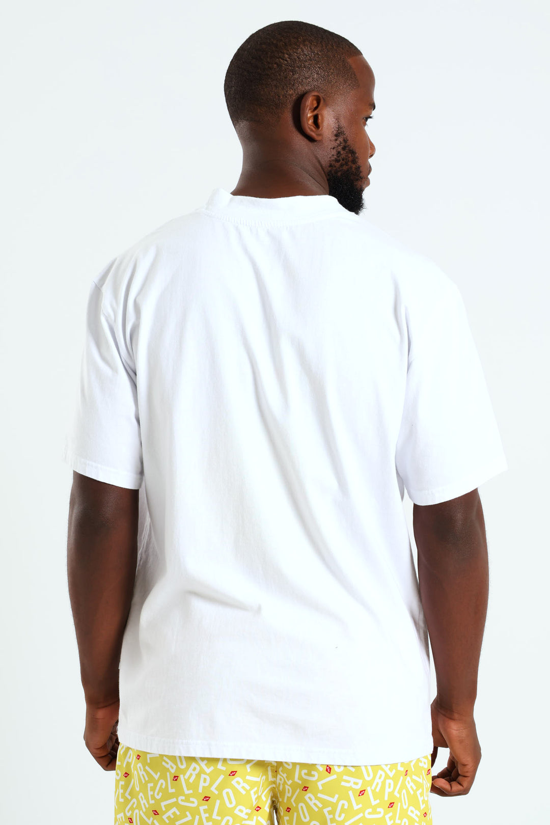 Nick Tee - White