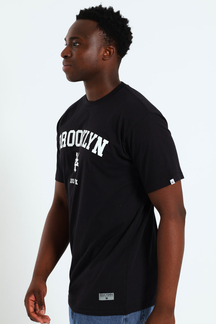 Brooklyn Tee - Black