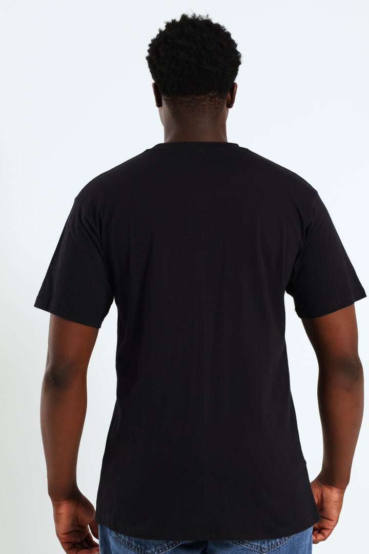 Brooklyn Tee - Black