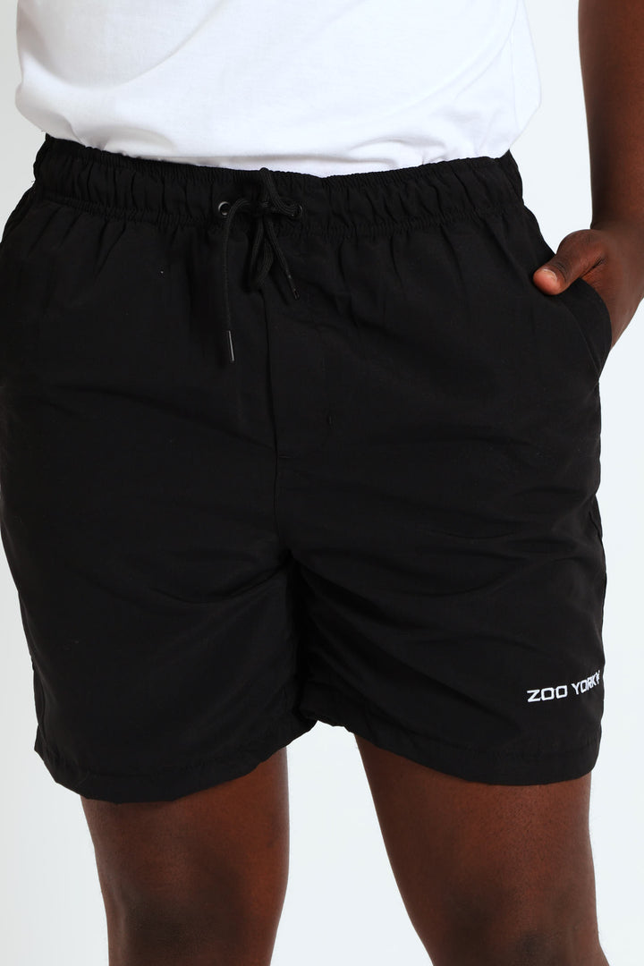 Active Shorts - Black