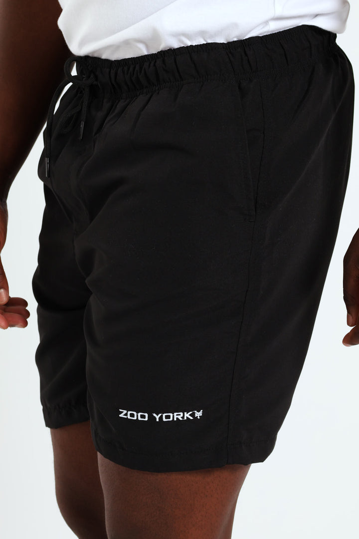 Active Shorts - Black