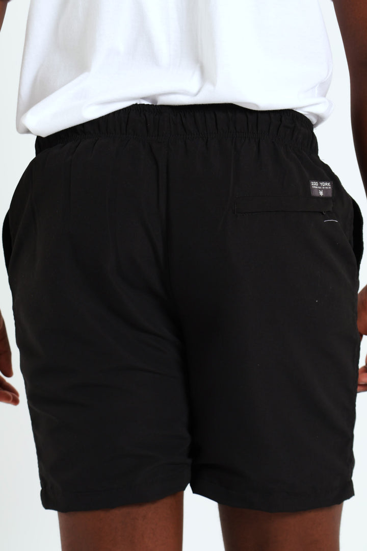 Active Shorts - Black