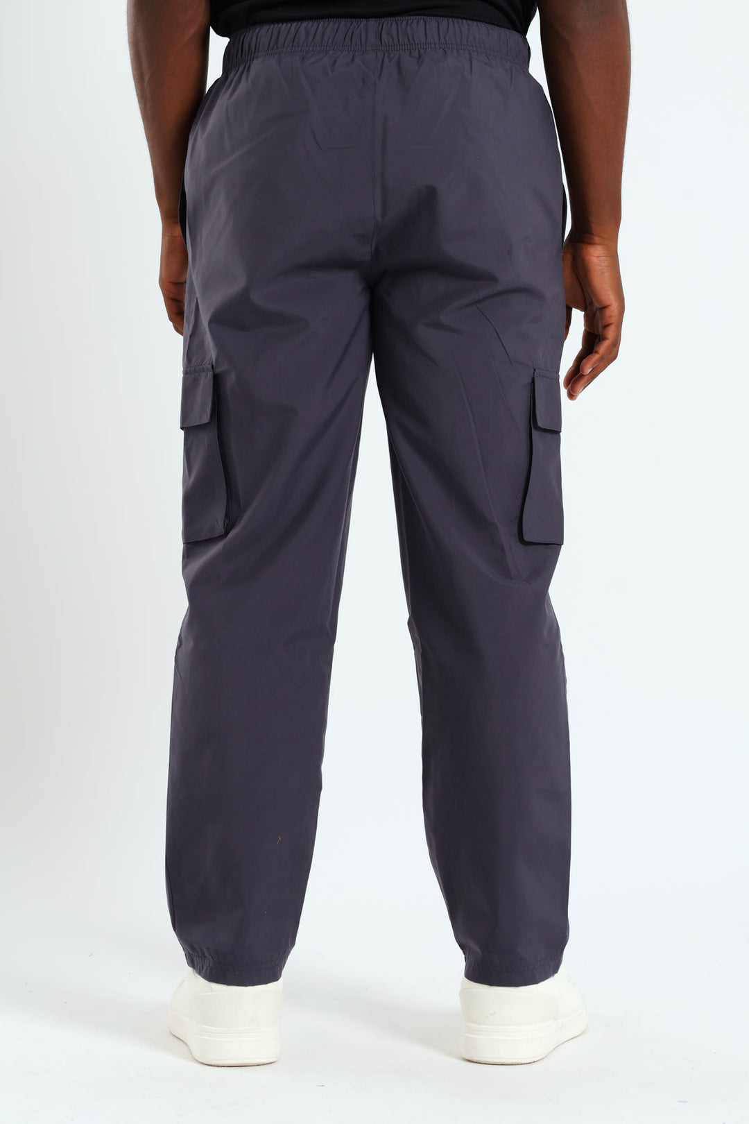 Power Woven Cargo Pants - Grey