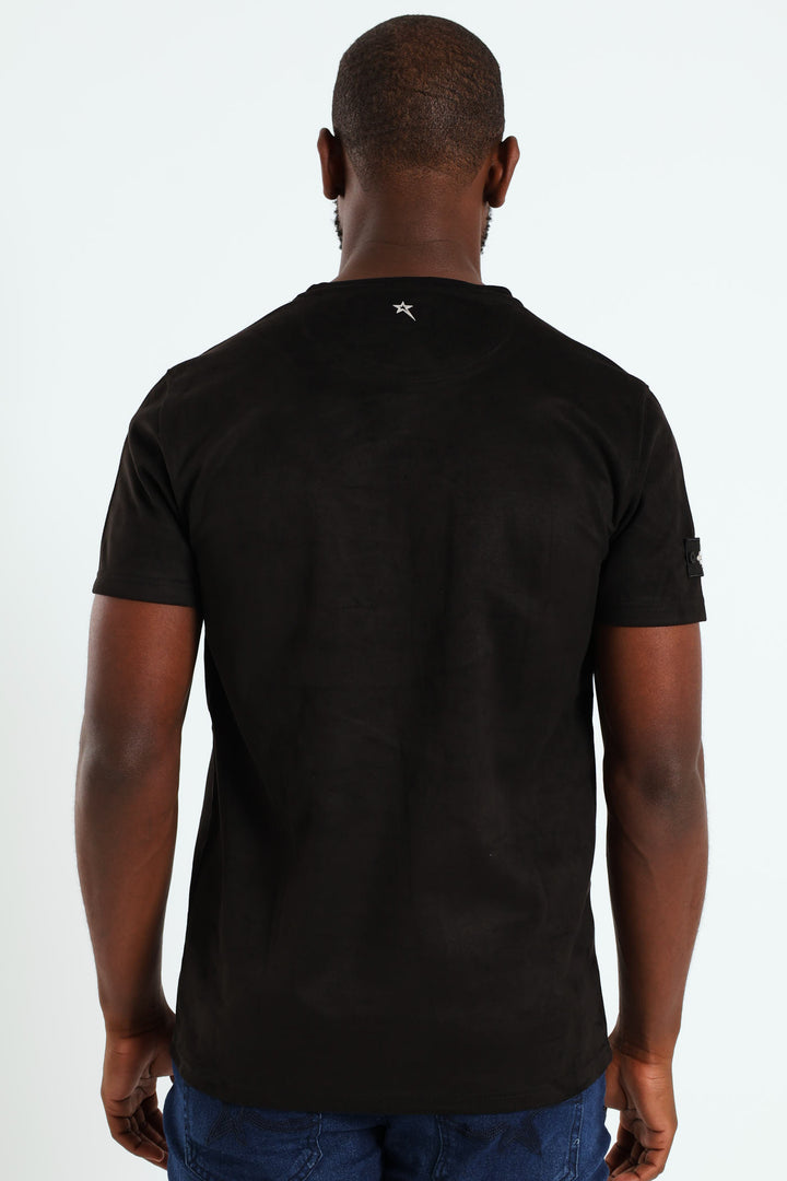 The Legit Tee - Black