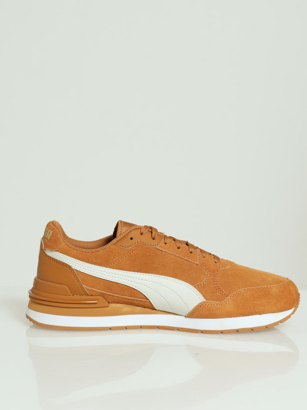 Runner V4 Sneaker - Tan