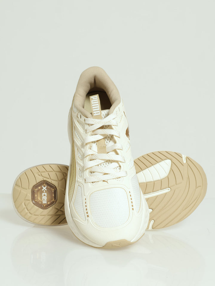 X-Cell Lightspeed Sneaker - White