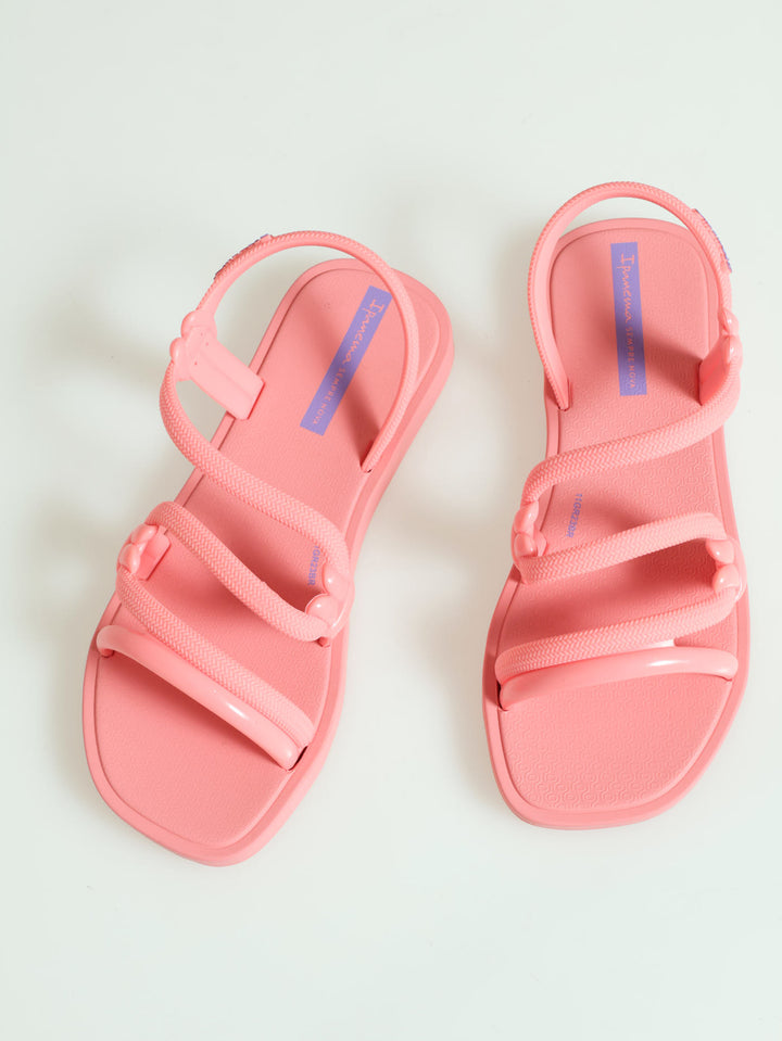 Girls  Solar Sandals - Pink