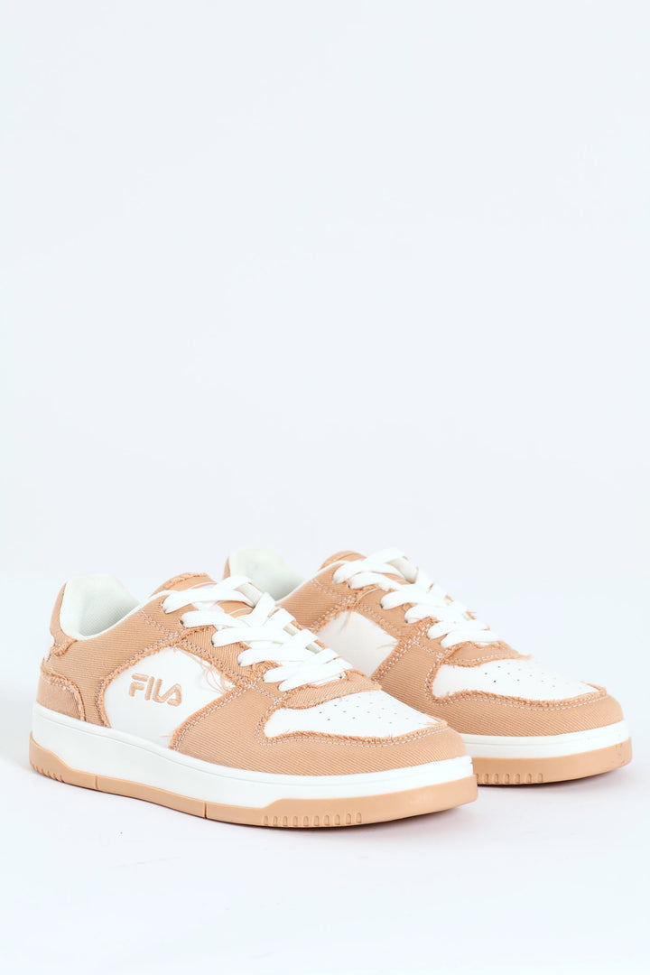 Josie Chunky Sneaker - Peach