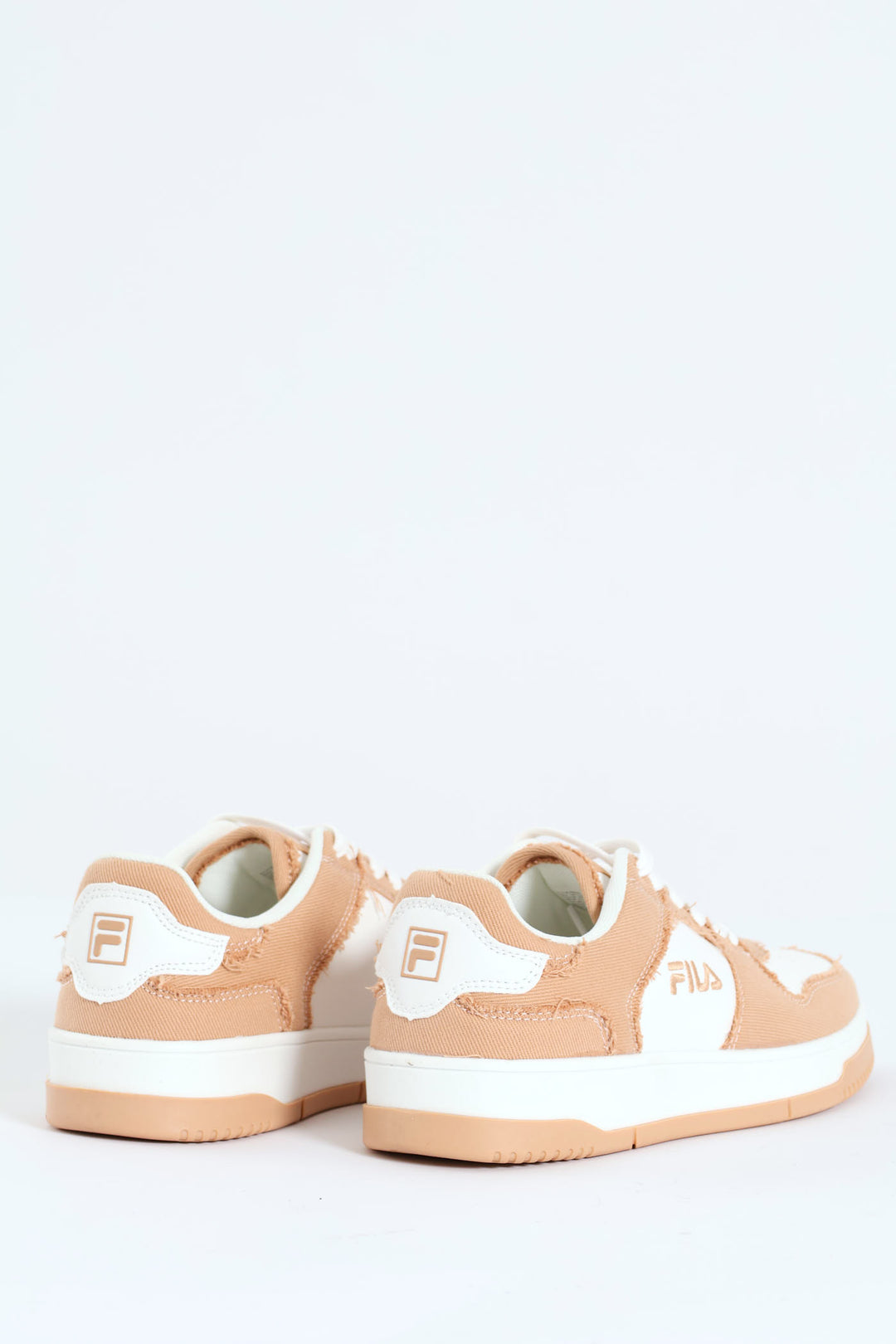 Josie Chunky Sneaker - Peach