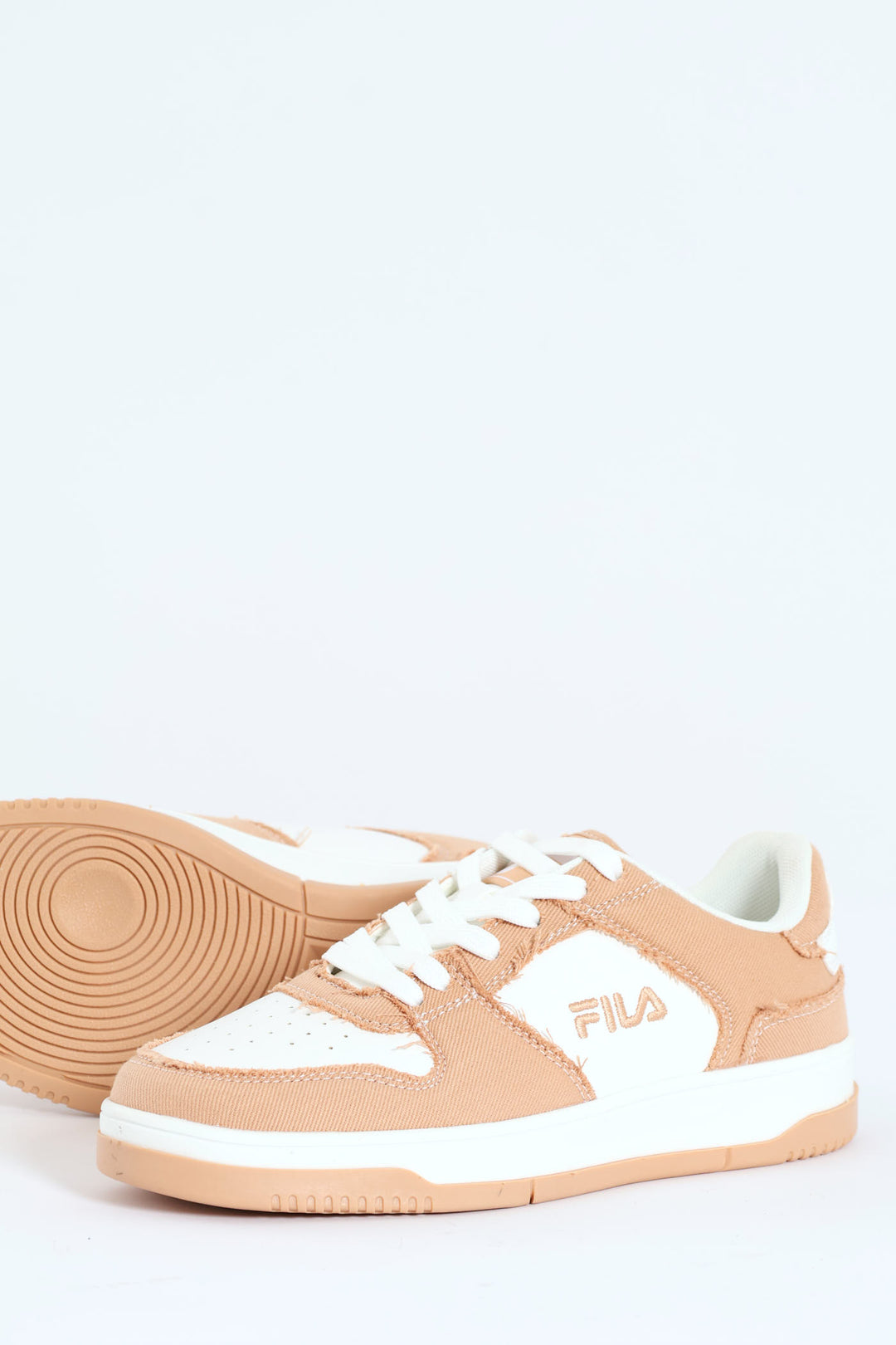 Josie Chunky Sneaker - Peach