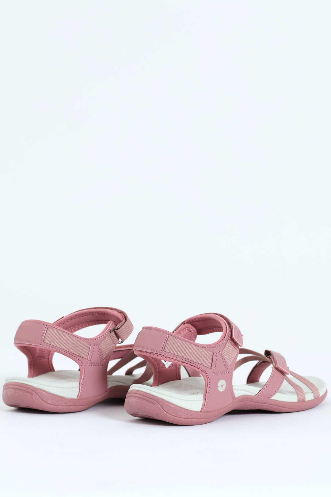 Anselia Strap Sandal - Mink