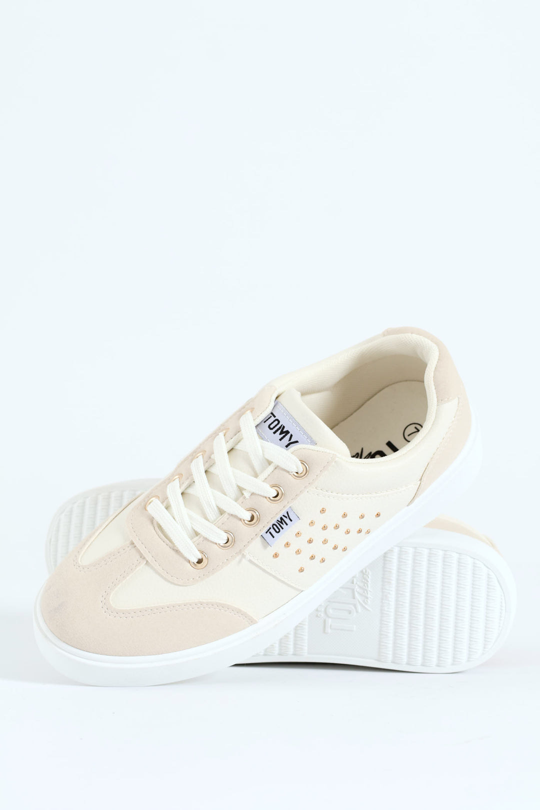 Jewel Sneaker - Off White