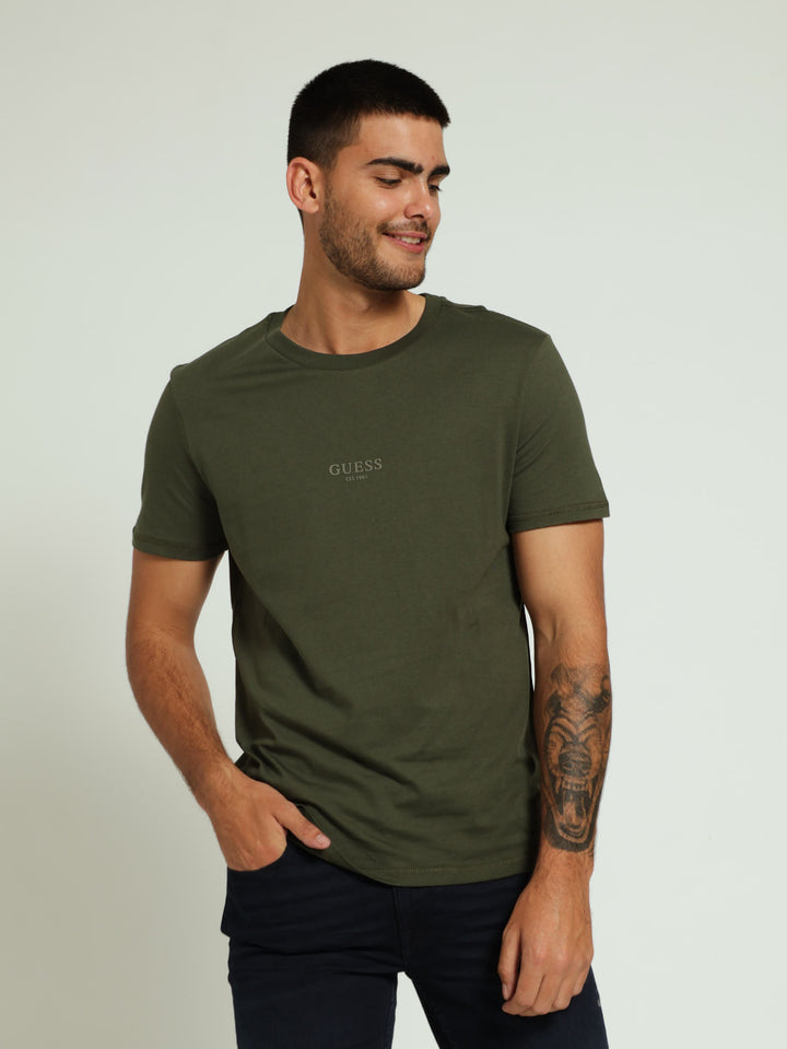 Aidy Tee - Olive