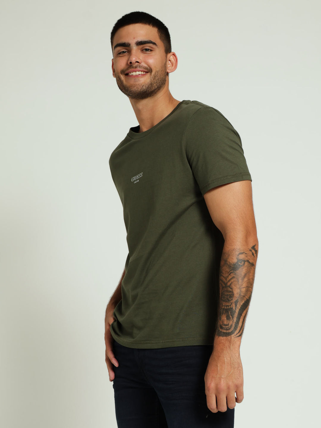 Aidy Tee - Olive