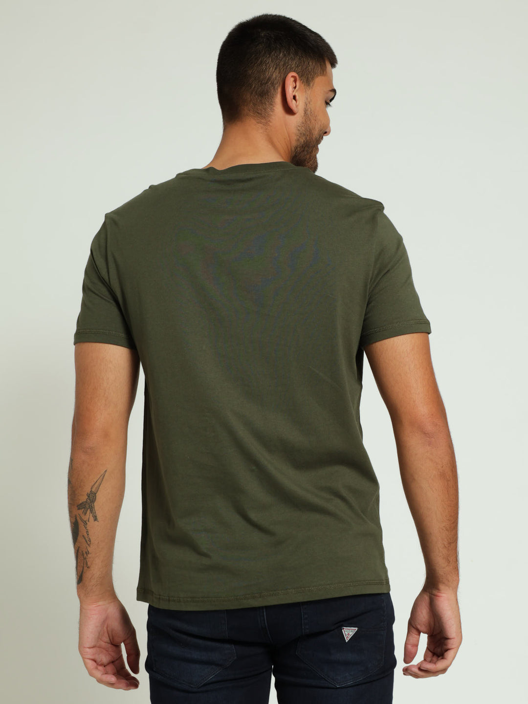 Aidy Tee - Olive