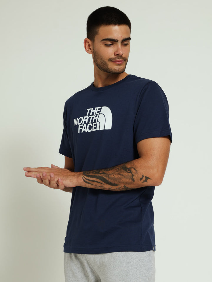 Easy Tee - Navy