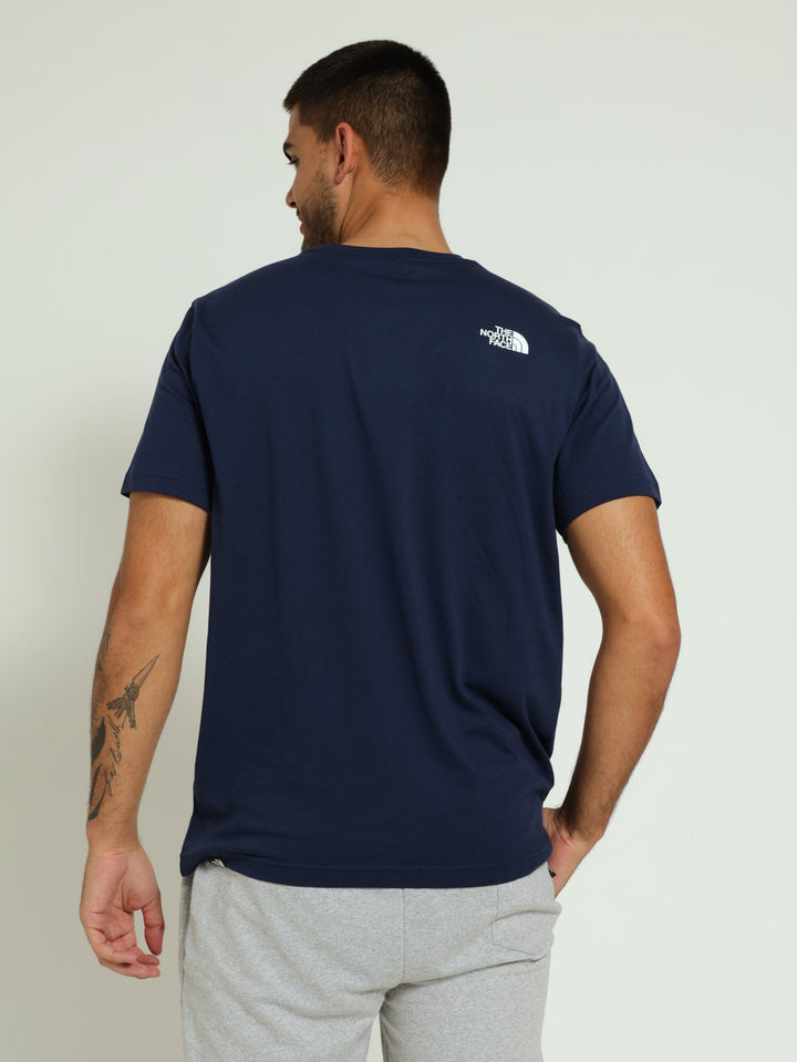 Easy Tee - Navy