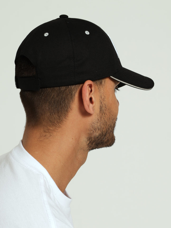 Puma Squad Cap - Black