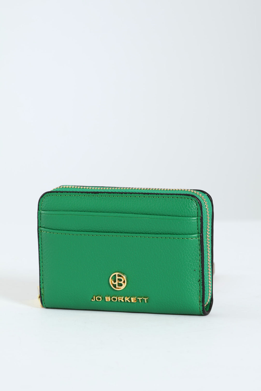 Gabi Zip Around Purse - Green