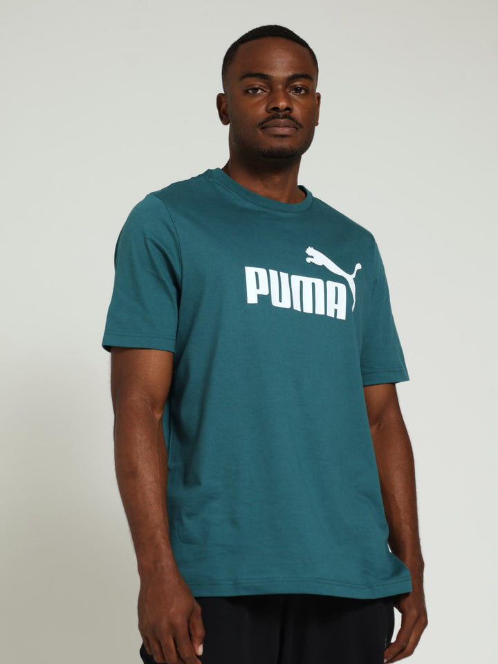 Logo Tee - Teal