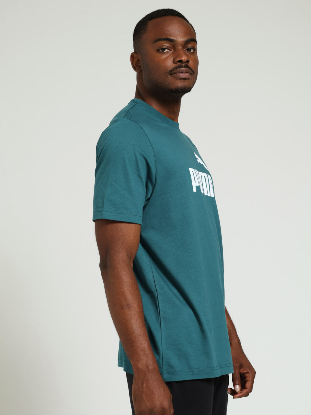 Logo Tee - Teal