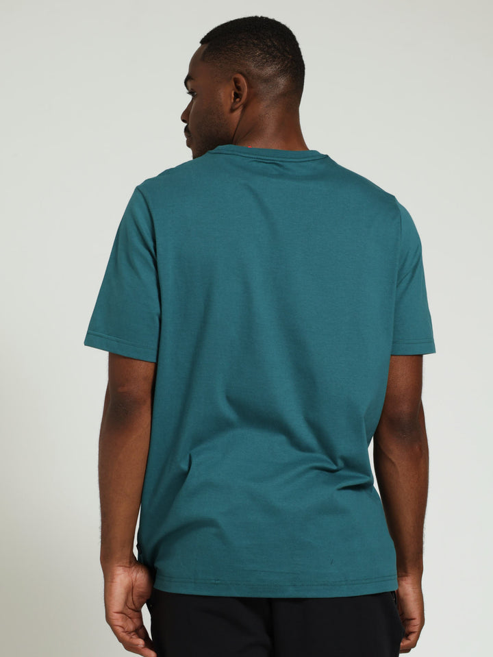 Logo Tee - Teal