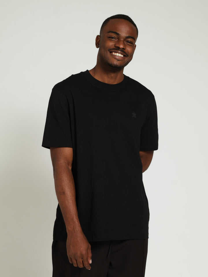 Plain Tee - Black