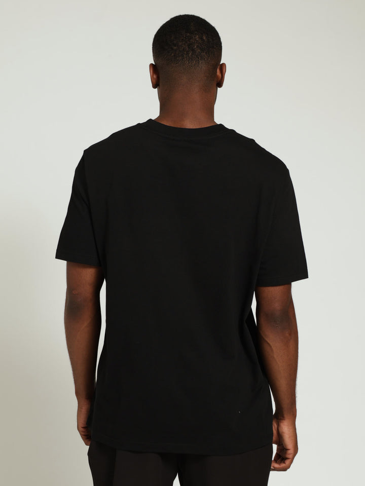 Plain Tee - Black