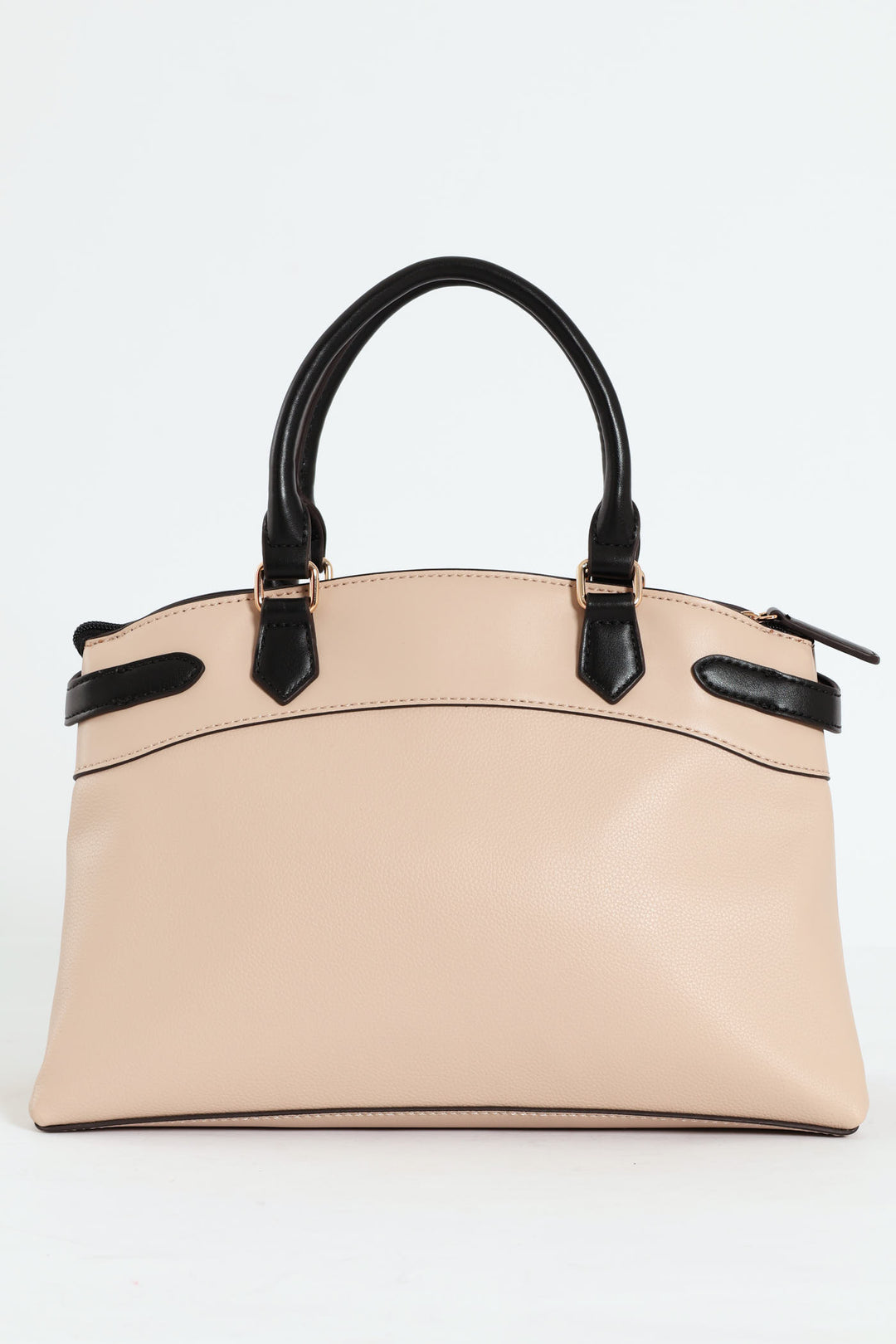 Hayworth Satchel Bag - Sand