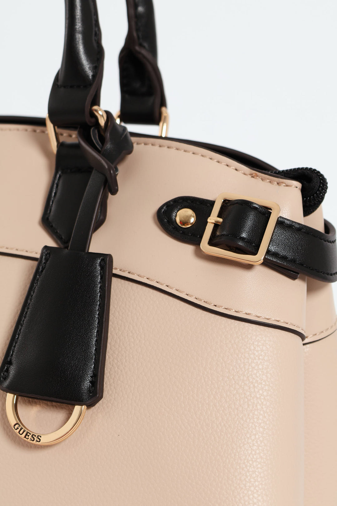 Hayworth Satchel Bag - Sand