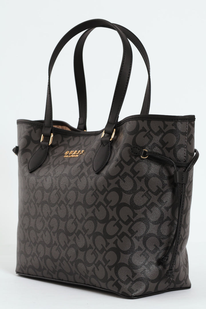 Ashburn Tote Bag - Charcoal