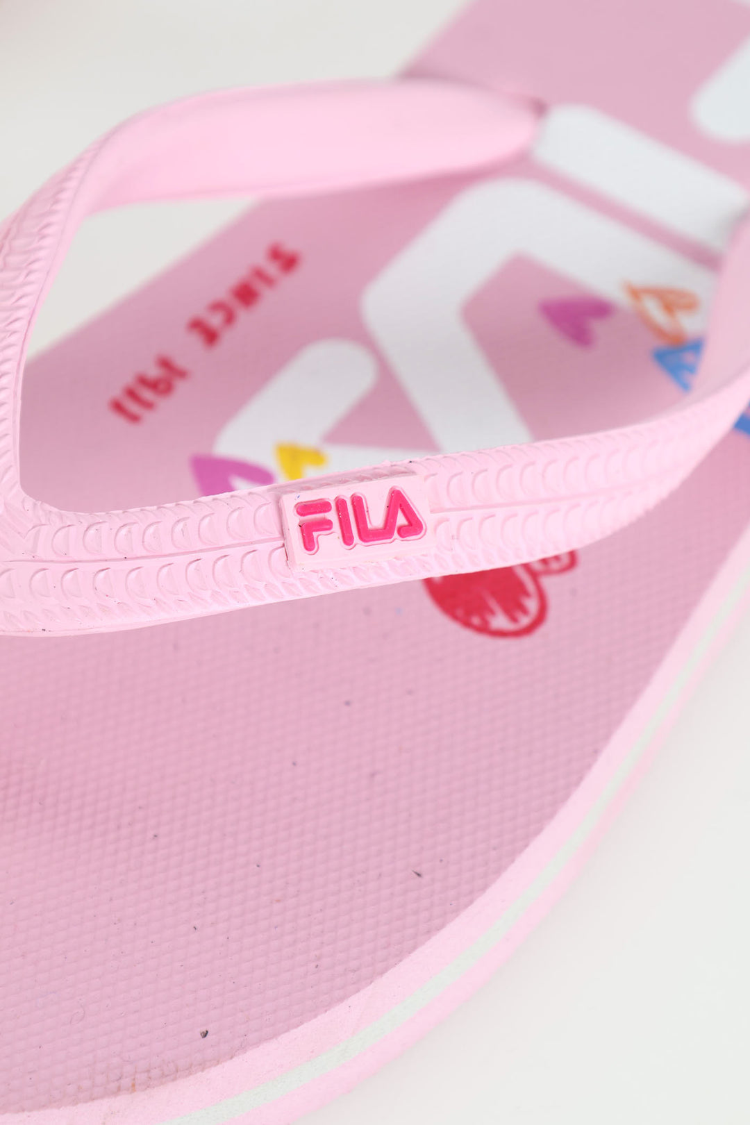 Girls Sophie Flip Flop - Pink