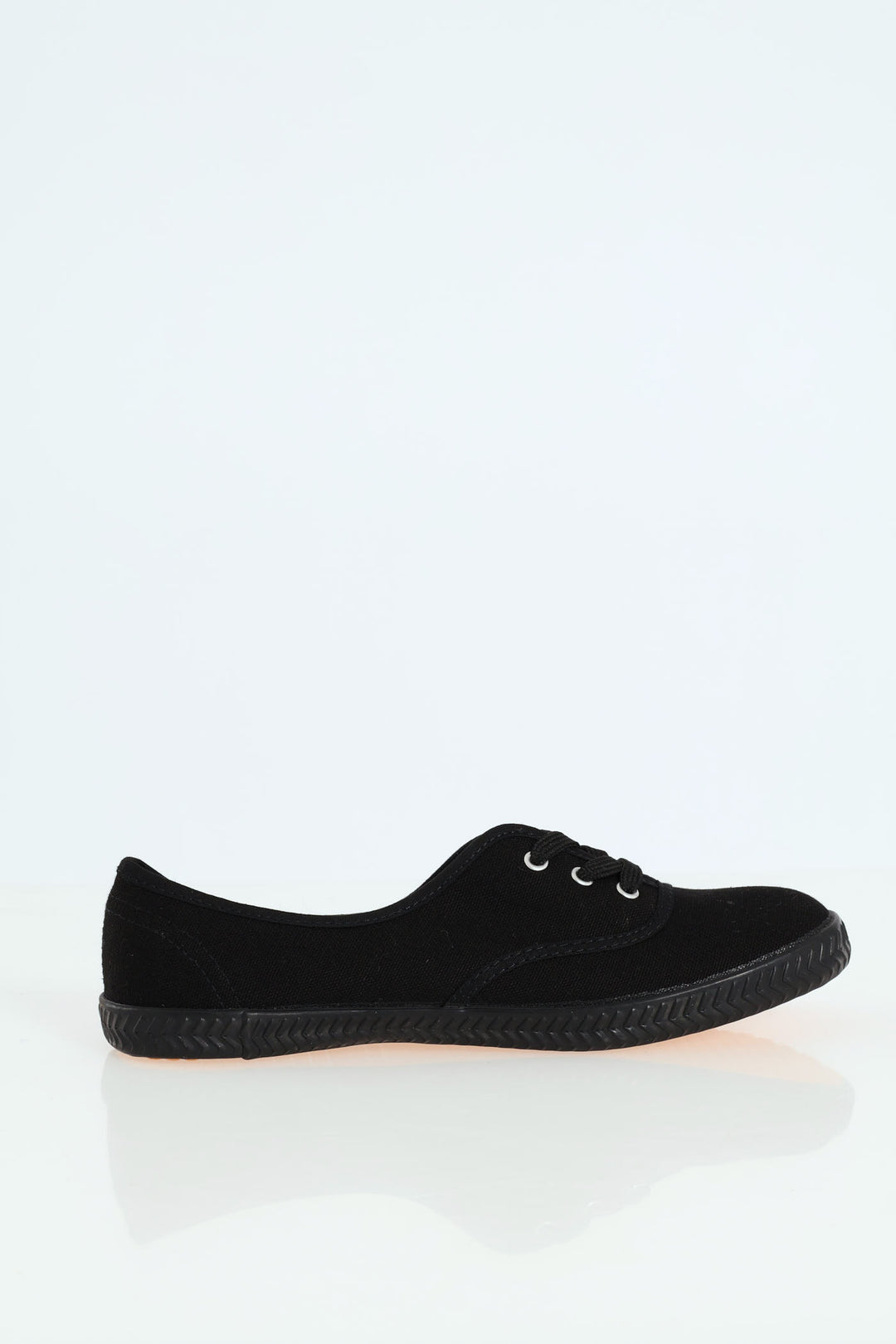 Ladies Original Core Sneaker - Black