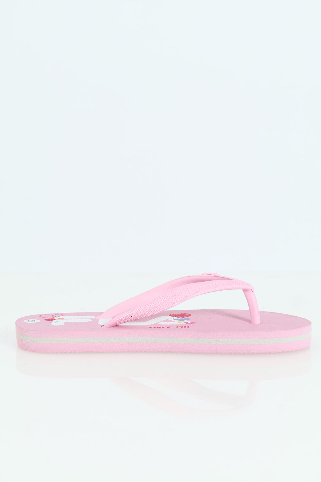 Girls Sophie Flip Flop - Pink