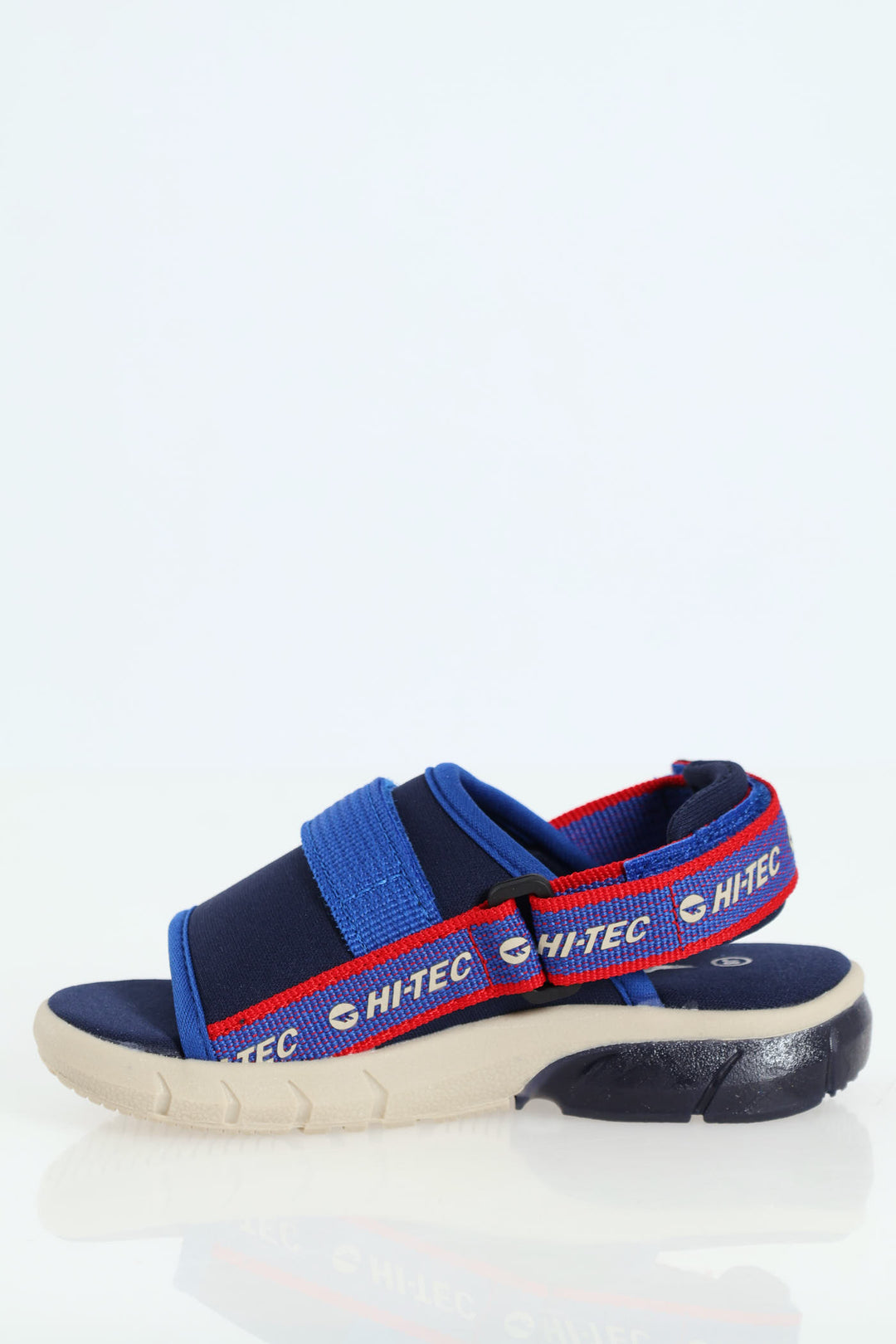 Boys Nurture Mule Sandal - Navy