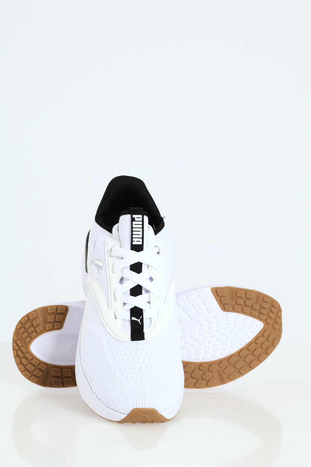 Ladies Softride Mayve Sneaker - White