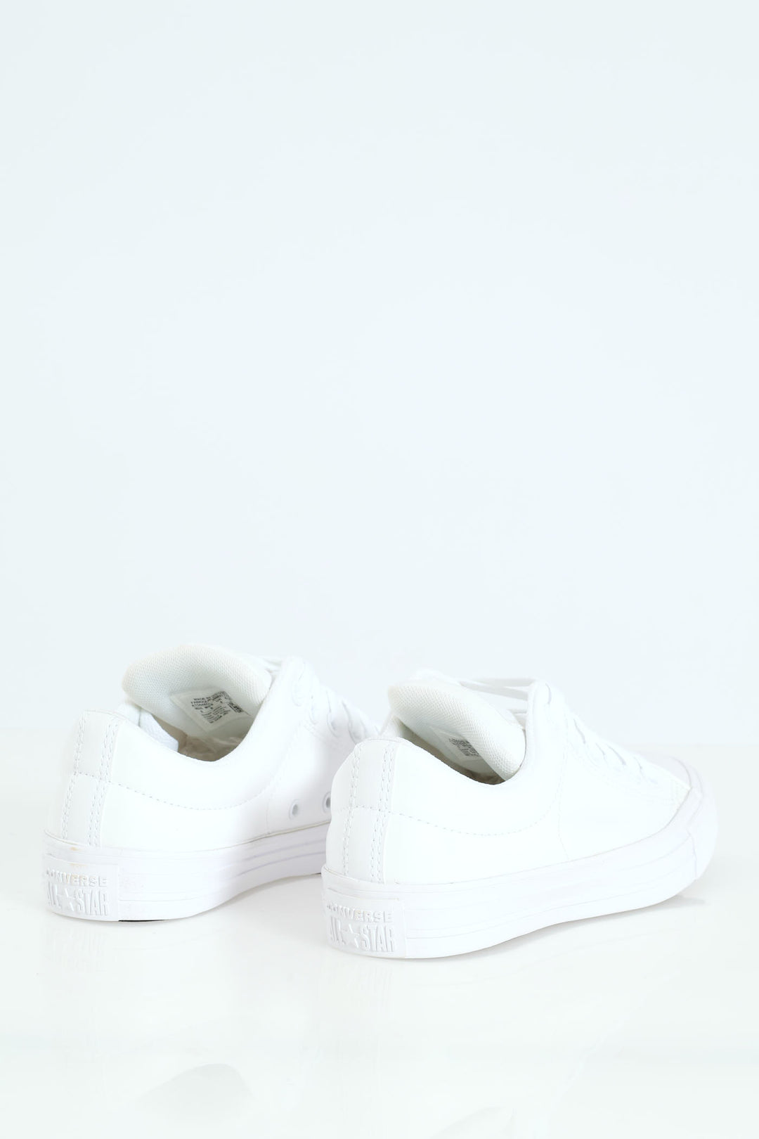 All Star Chuck Taylor High Street Ox Sneaker - White