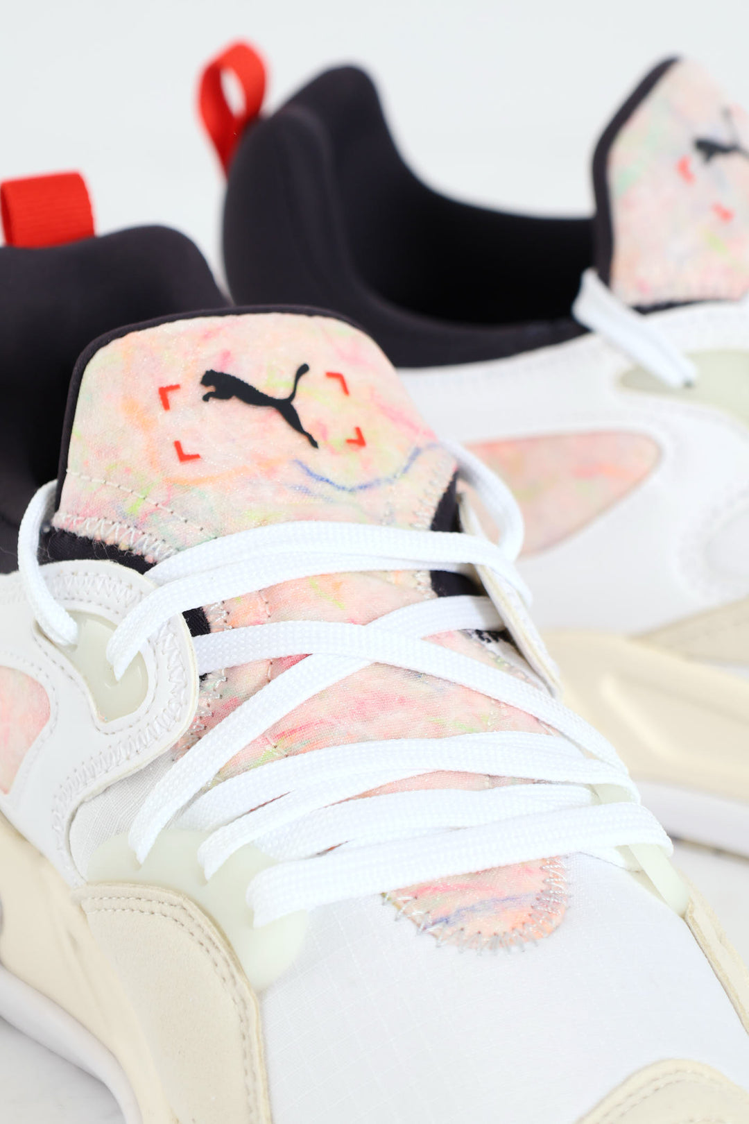 TRC Blaze Re-Collection Sneaker - White