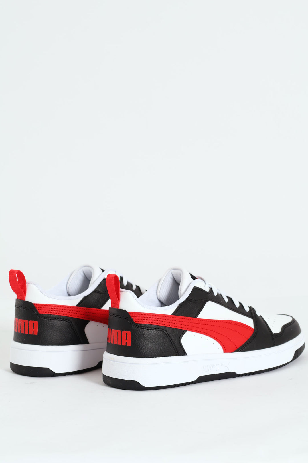 Rebound V6 Lo Trainer - White/Black