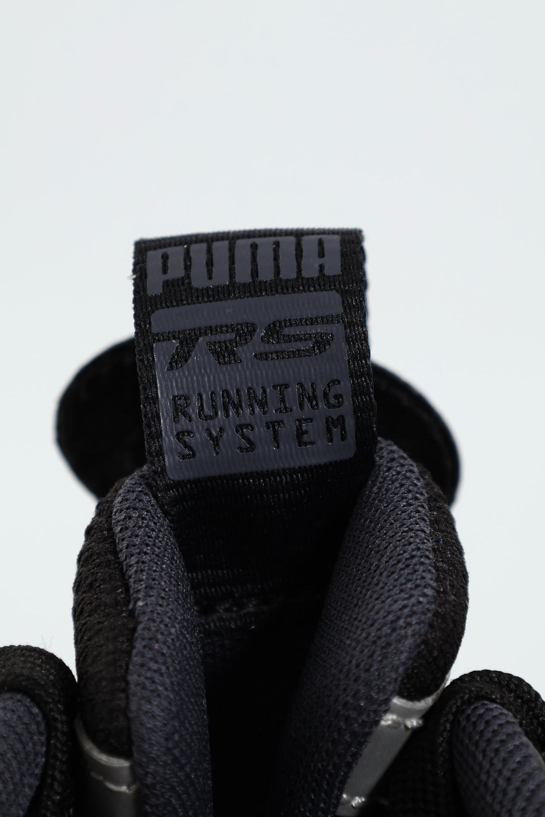 RS 3.0 Y2K Sneaker - Black