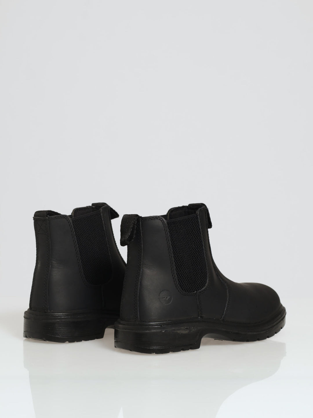 Angus Chelsea Boot - Black