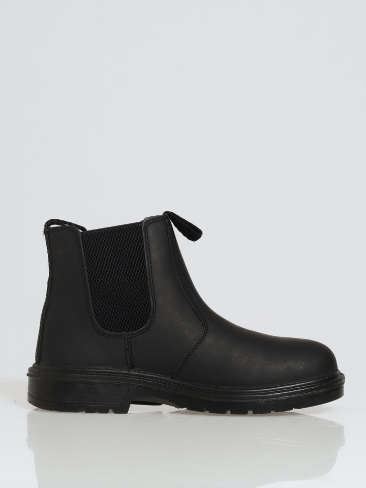 Angus Chelsea Boot - Black